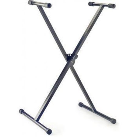 Spider KXS-A4 Single Braced X Frame Keyboard Stand